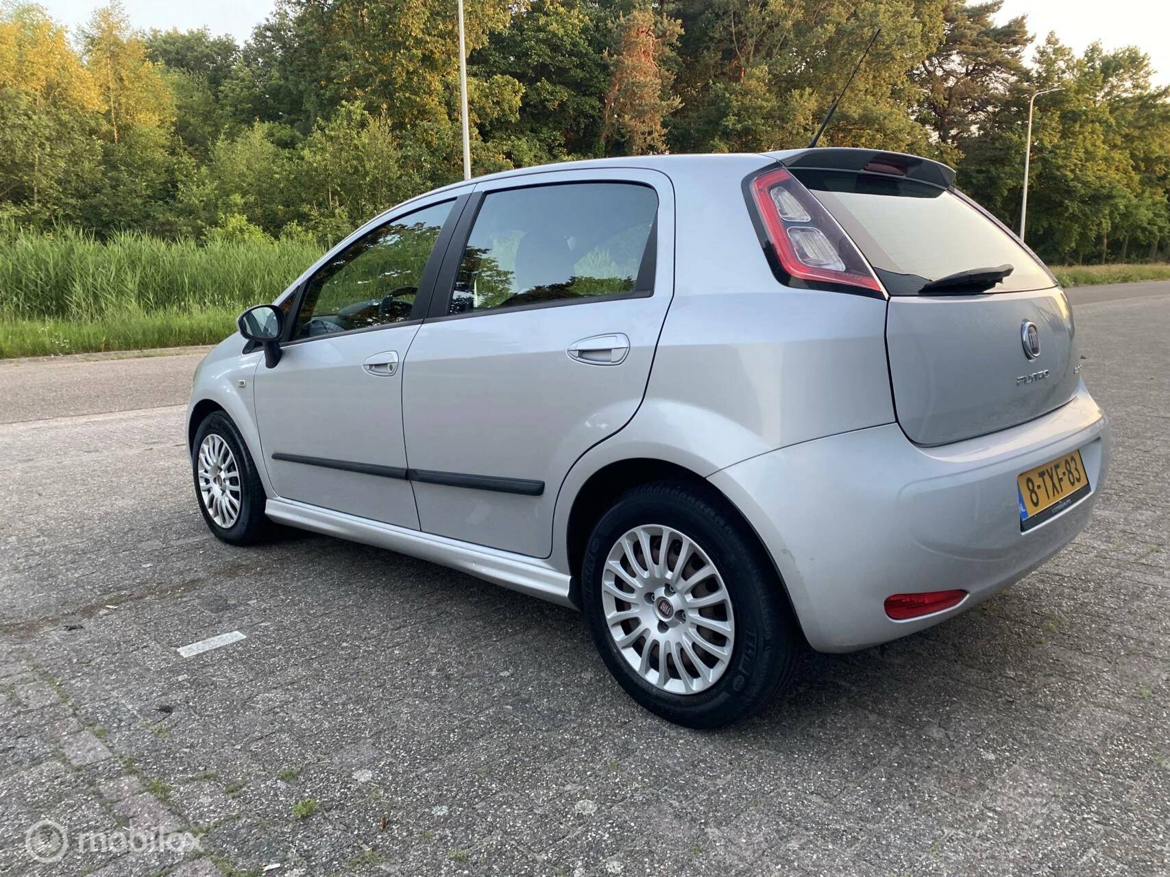 Hoofdafbeelding Fiat Punto
