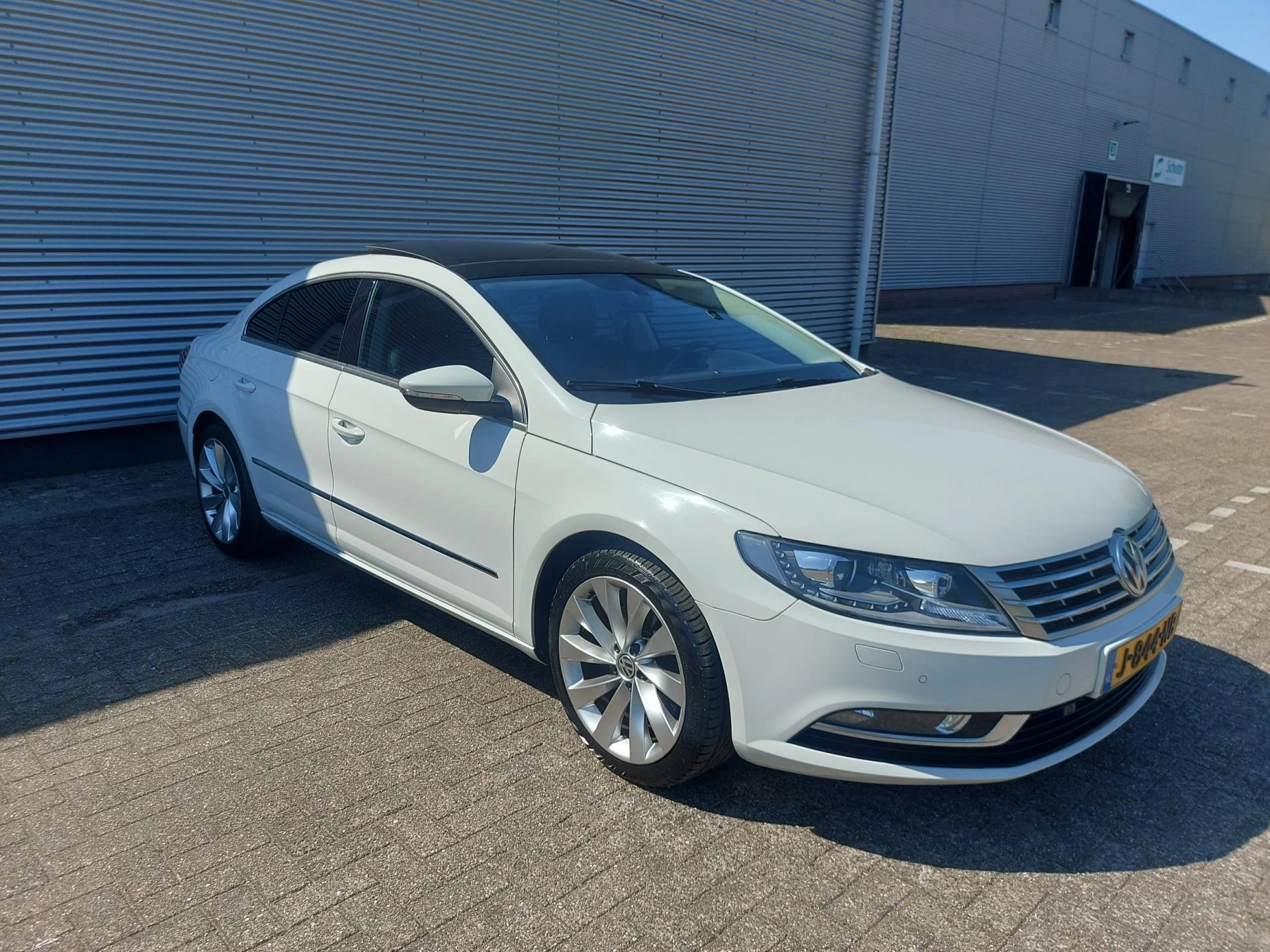 Hoofdafbeelding Volkswagen CC