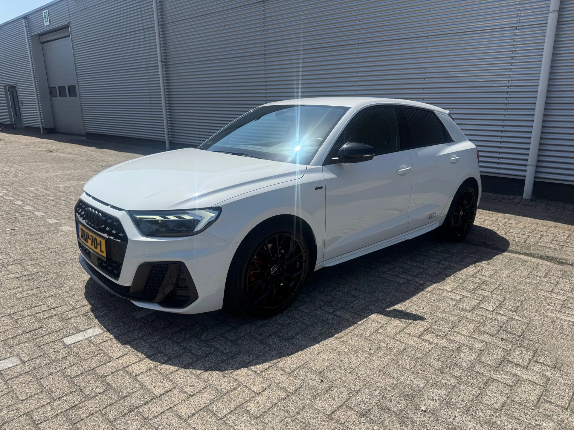 Hoofdafbeelding Audi A1 Sportback
