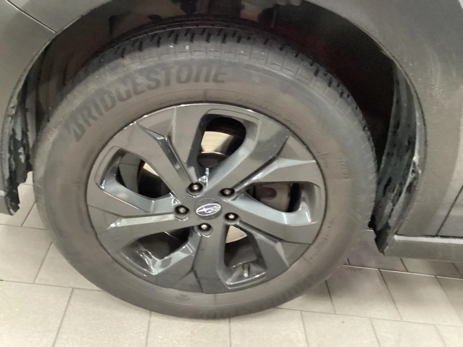 Hoofdafbeelding Subaru Outback