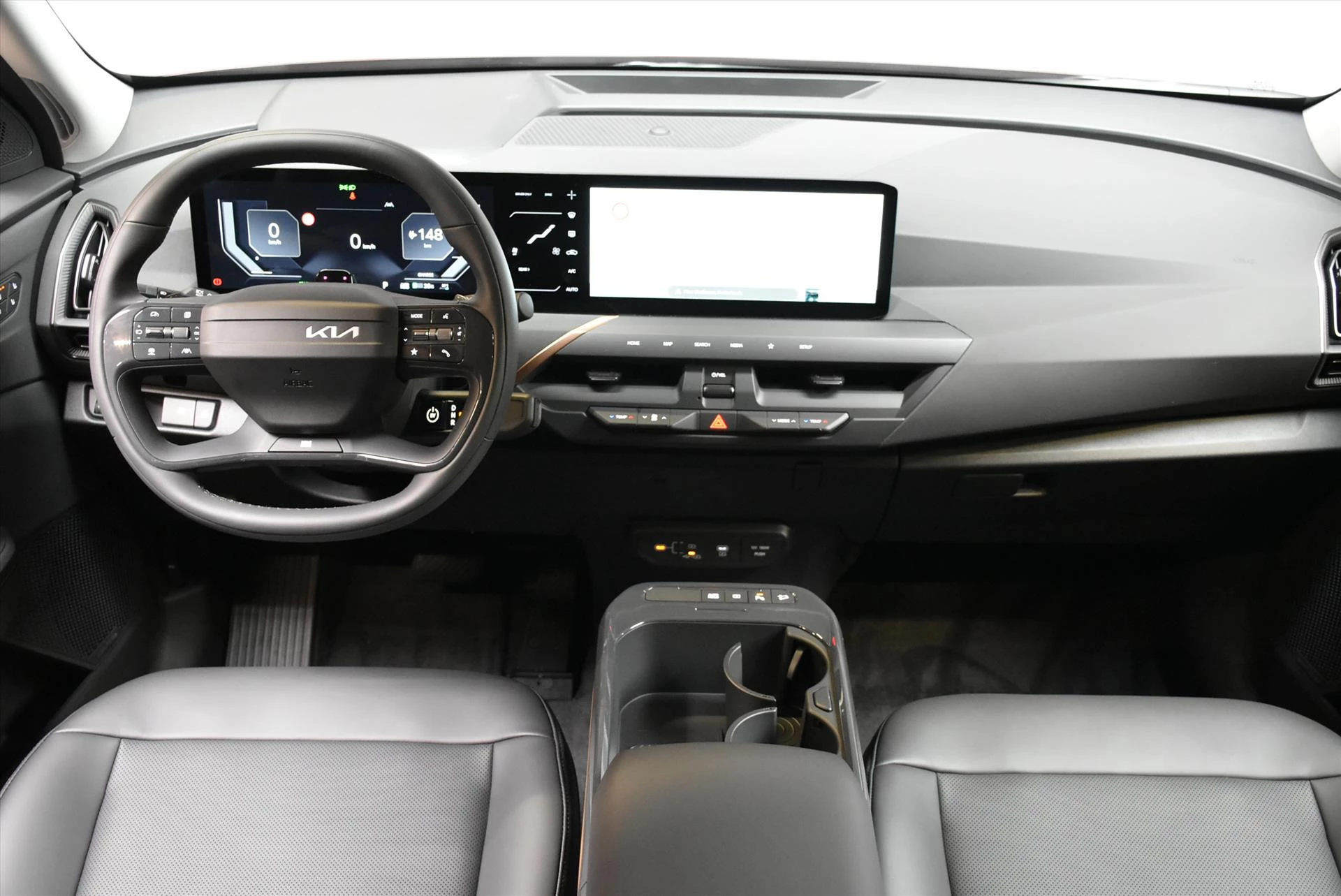 Hoofdafbeelding Kia EV5