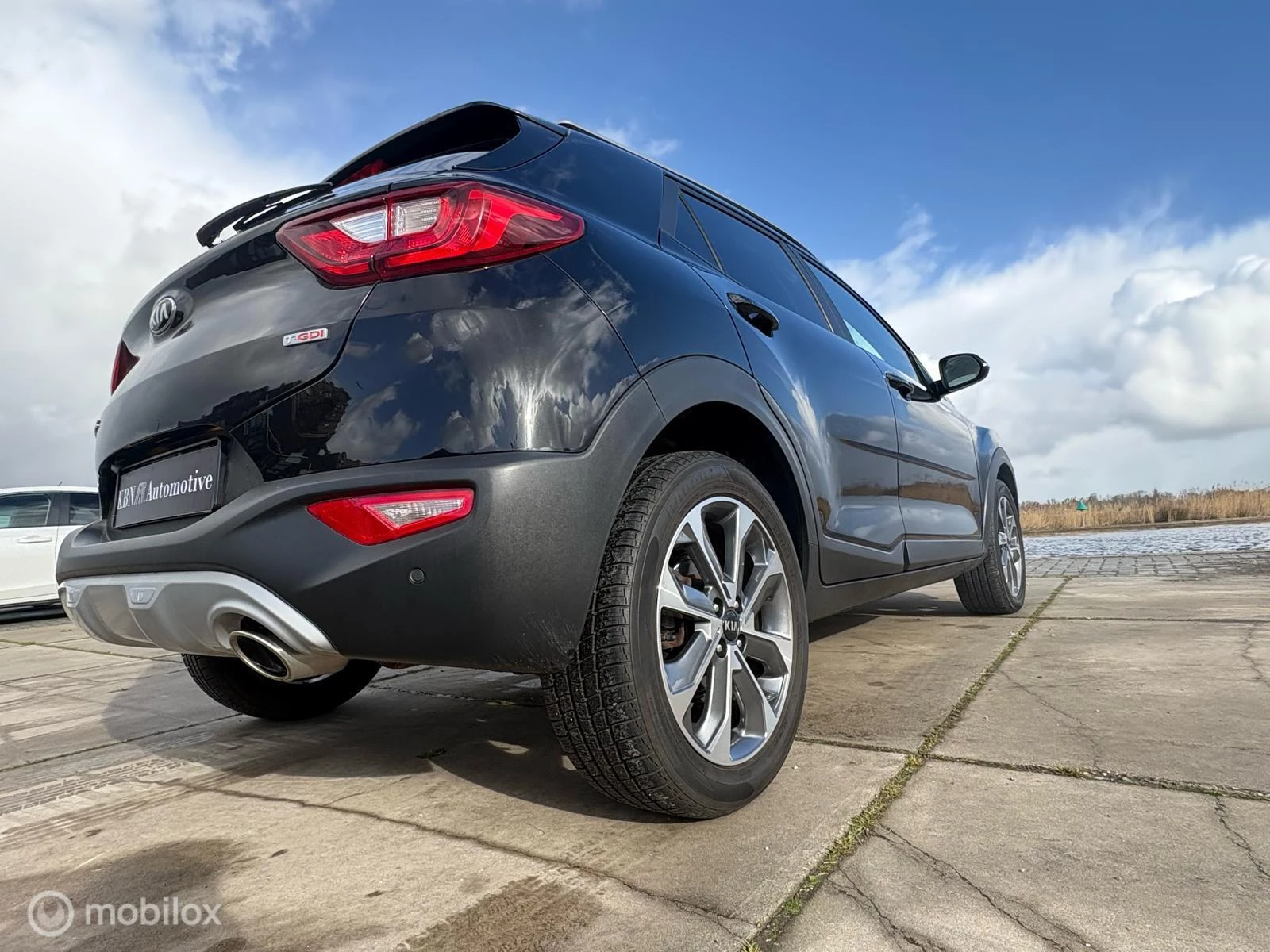 Hoofdafbeelding Kia Stonic