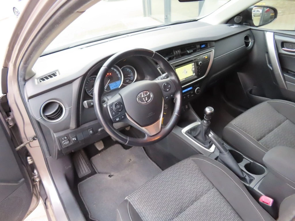 Hoofdafbeelding Toyota Auris