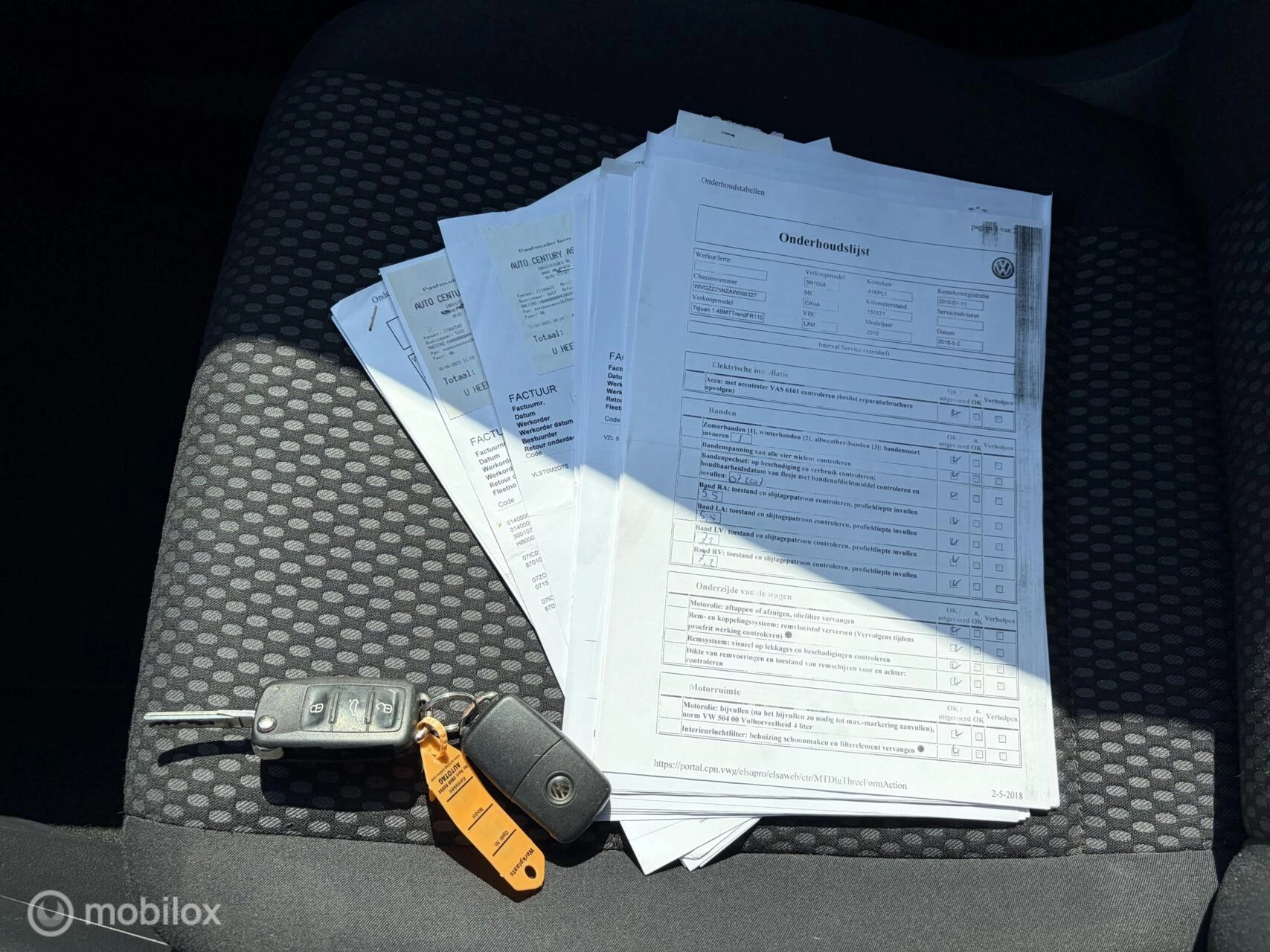 Hoofdafbeelding Volkswagen Tiguan