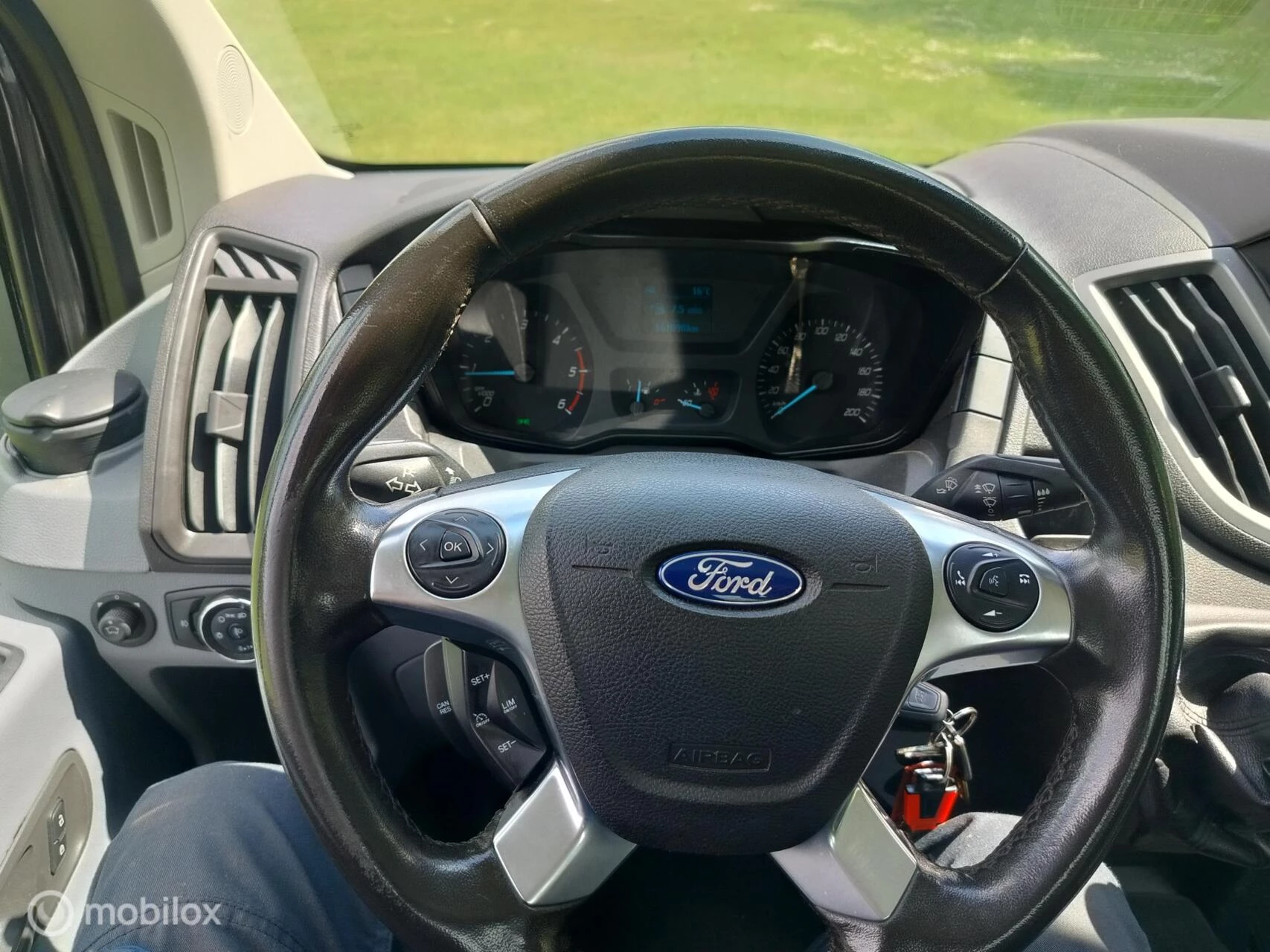 Hoofdafbeelding Ford Transit