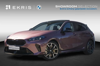 BMW 1 Serie 120 | M Sportpakket Pro | Harman Kardon | Panoramadak | Stuurwielrand verwarmd | Trekhaak