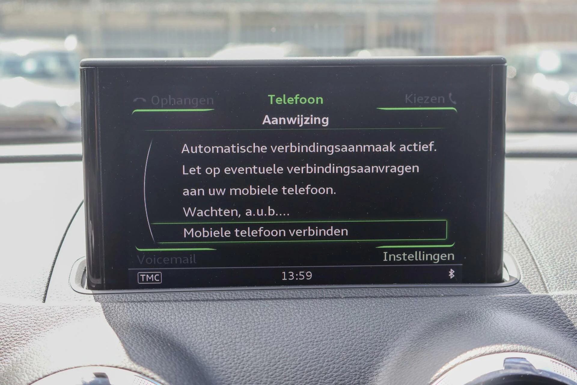 Hoofdafbeelding Audi S3