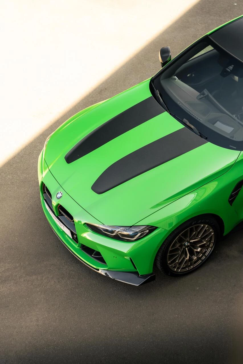 Hoofdafbeelding BMW M3
