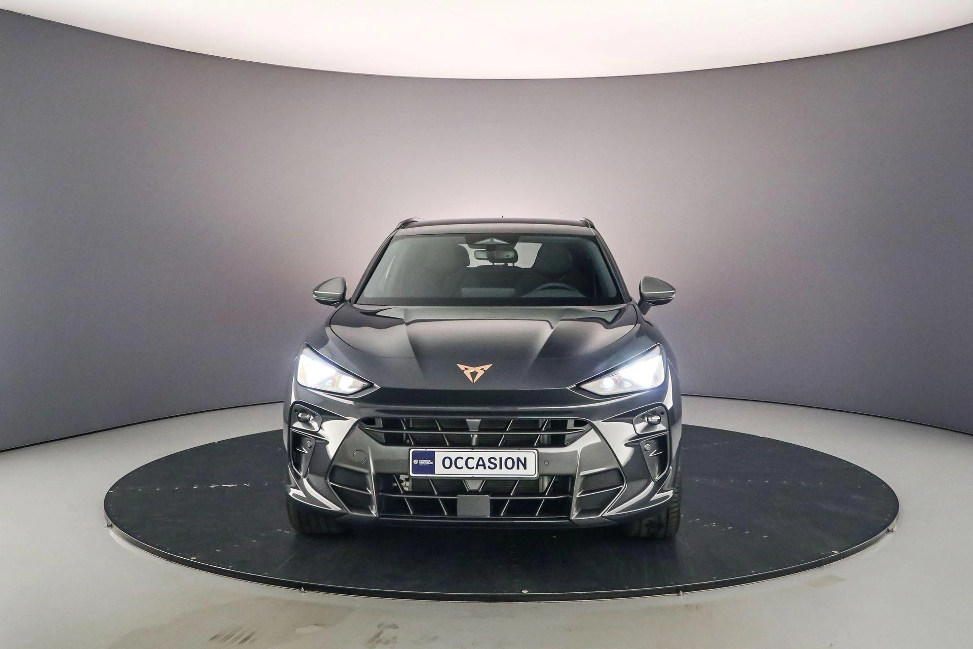 Hoofdafbeelding CUPRA Terramar