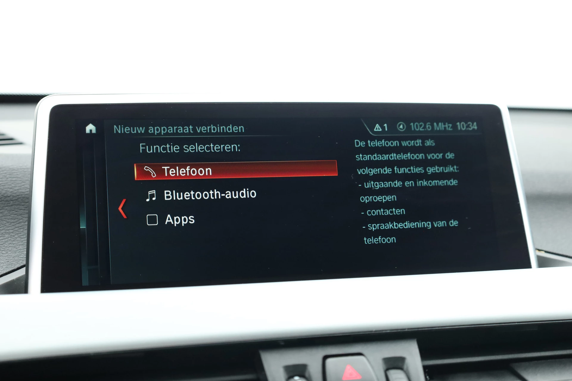 Hoofdafbeelding BMW X1