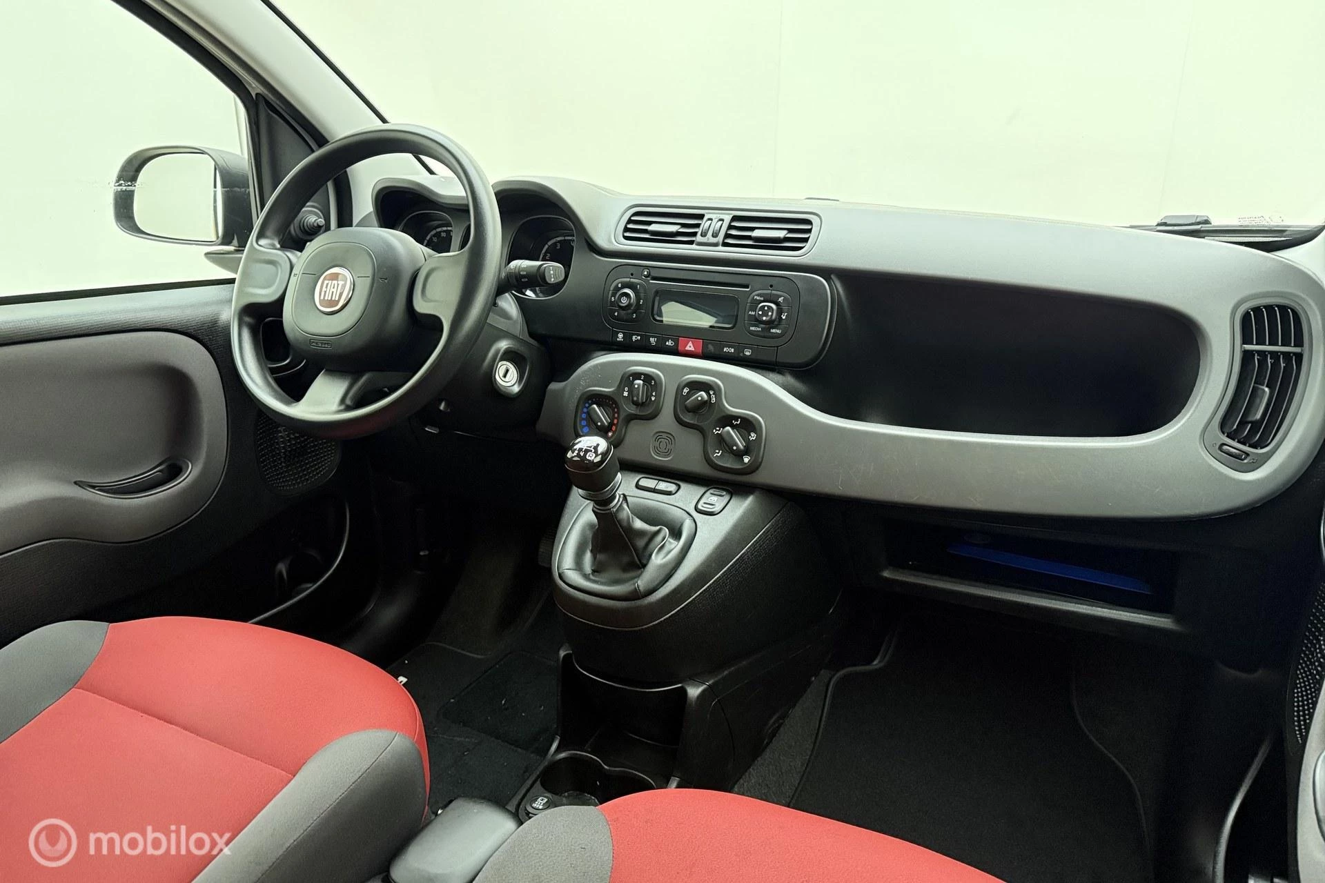 Hoofdafbeelding Fiat Panda