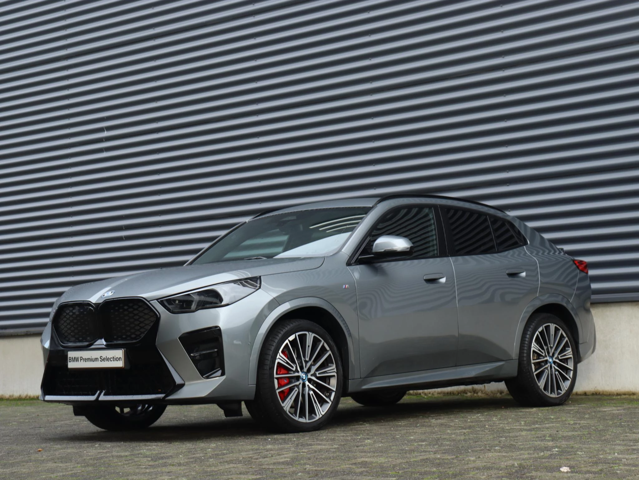 Hoofdafbeelding BMW iX2