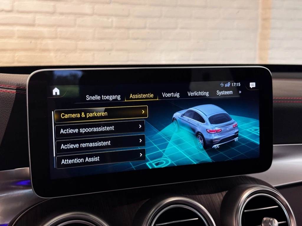 Hoofdafbeelding Mercedes-Benz GLC