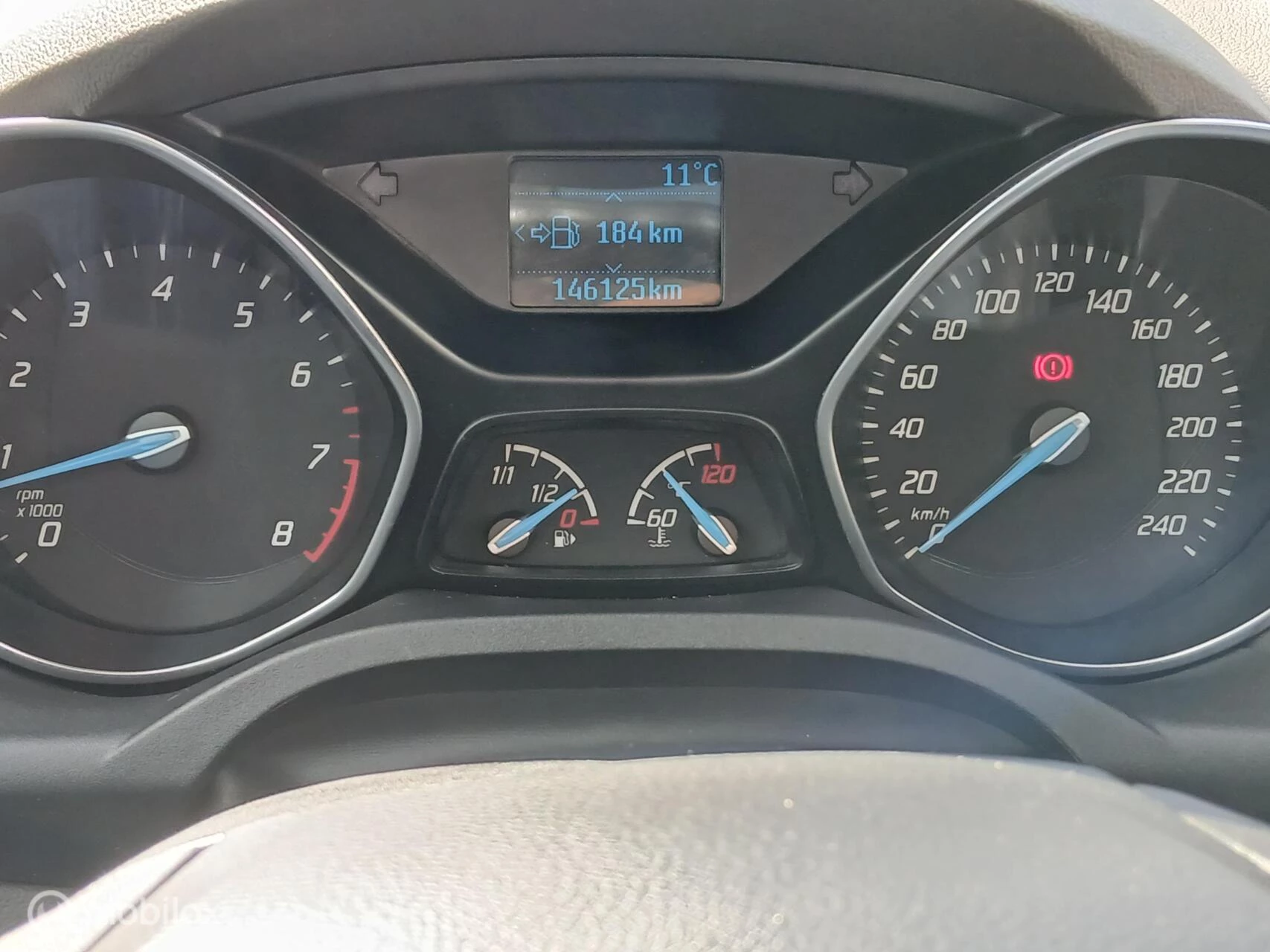 Hoofdafbeelding Ford Grand C-Max