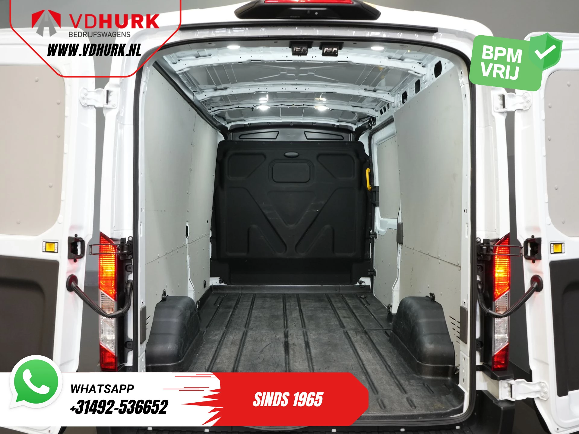 Hoofdafbeelding Ford Transit