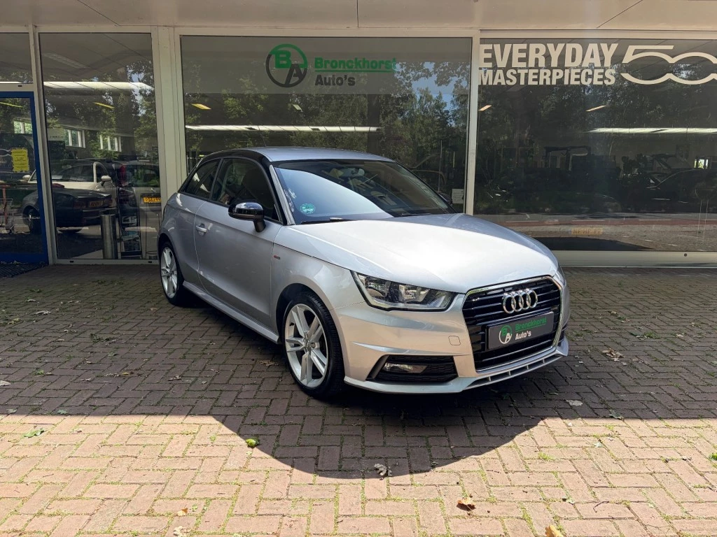 Hoofdafbeelding Audi A1
