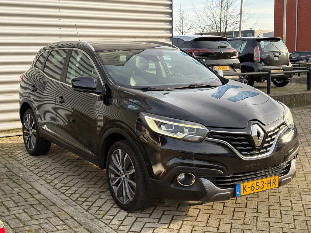 Hoofdafbeelding Renault Kadjar