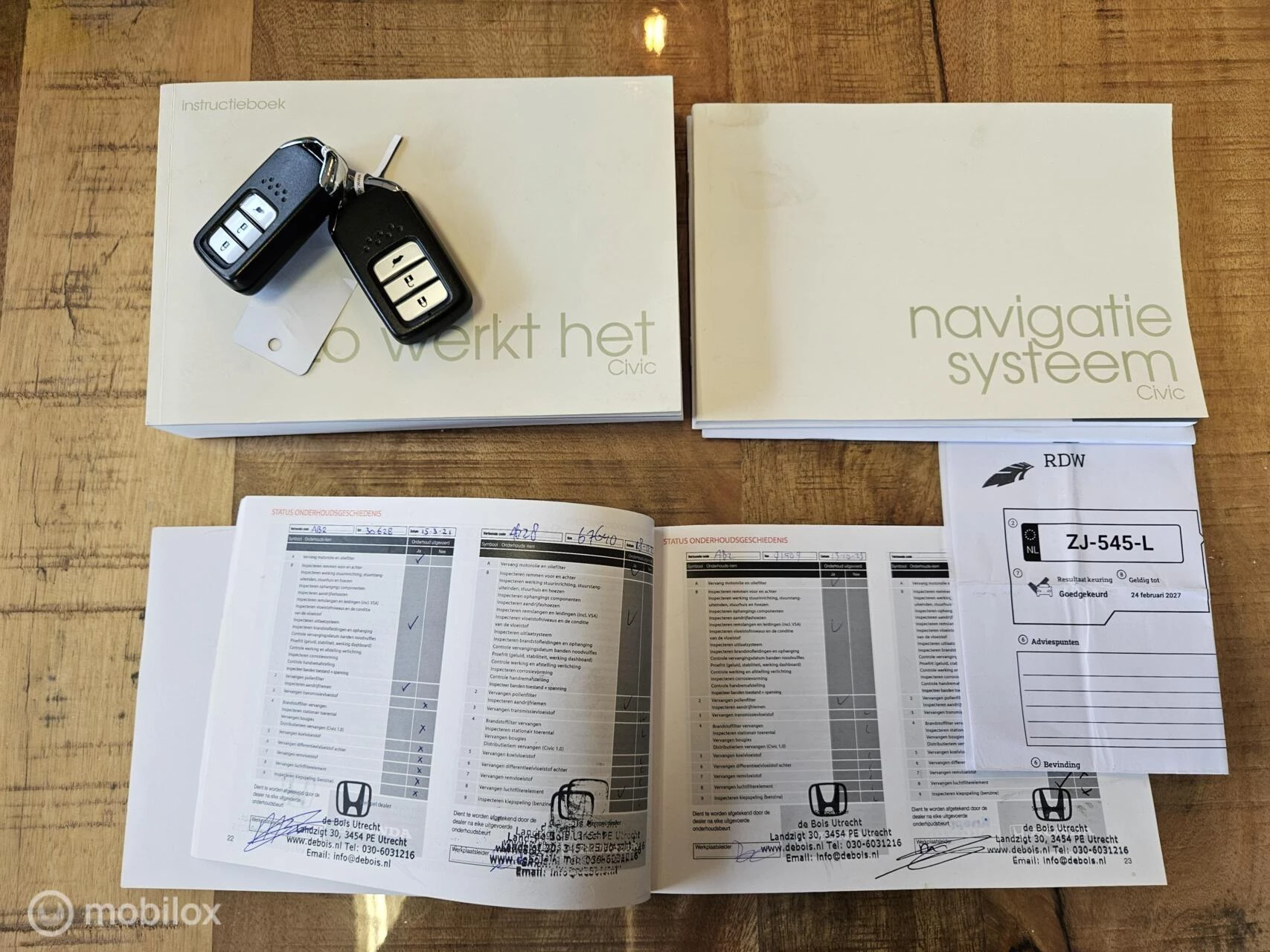 Hoofdafbeelding Honda Civic