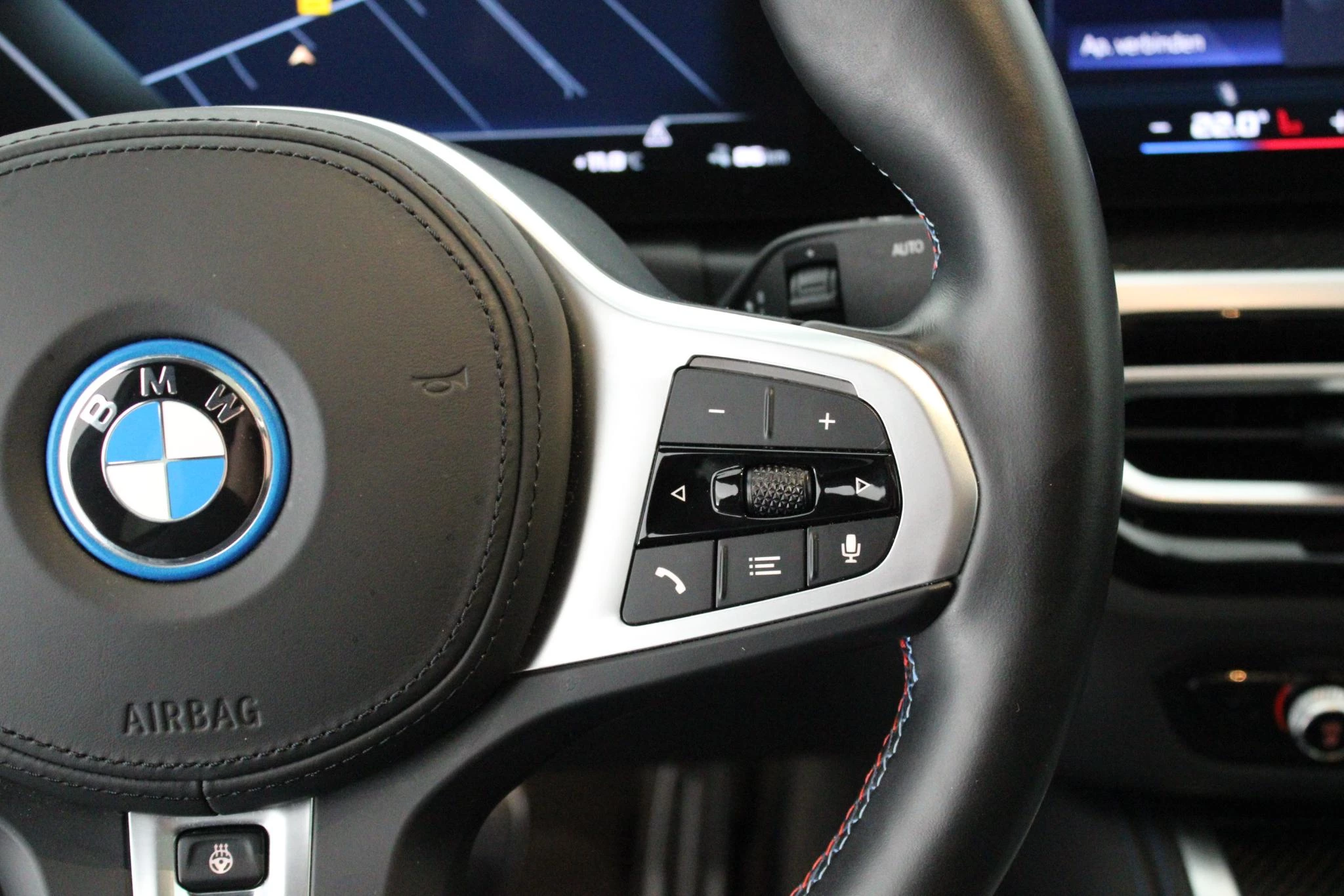 Hoofdafbeelding BMW i4