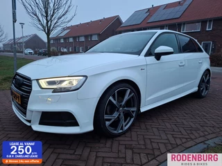 Audi A3 Sportback 1.0 TFSI Sport 3x S-LINE S-Tronic