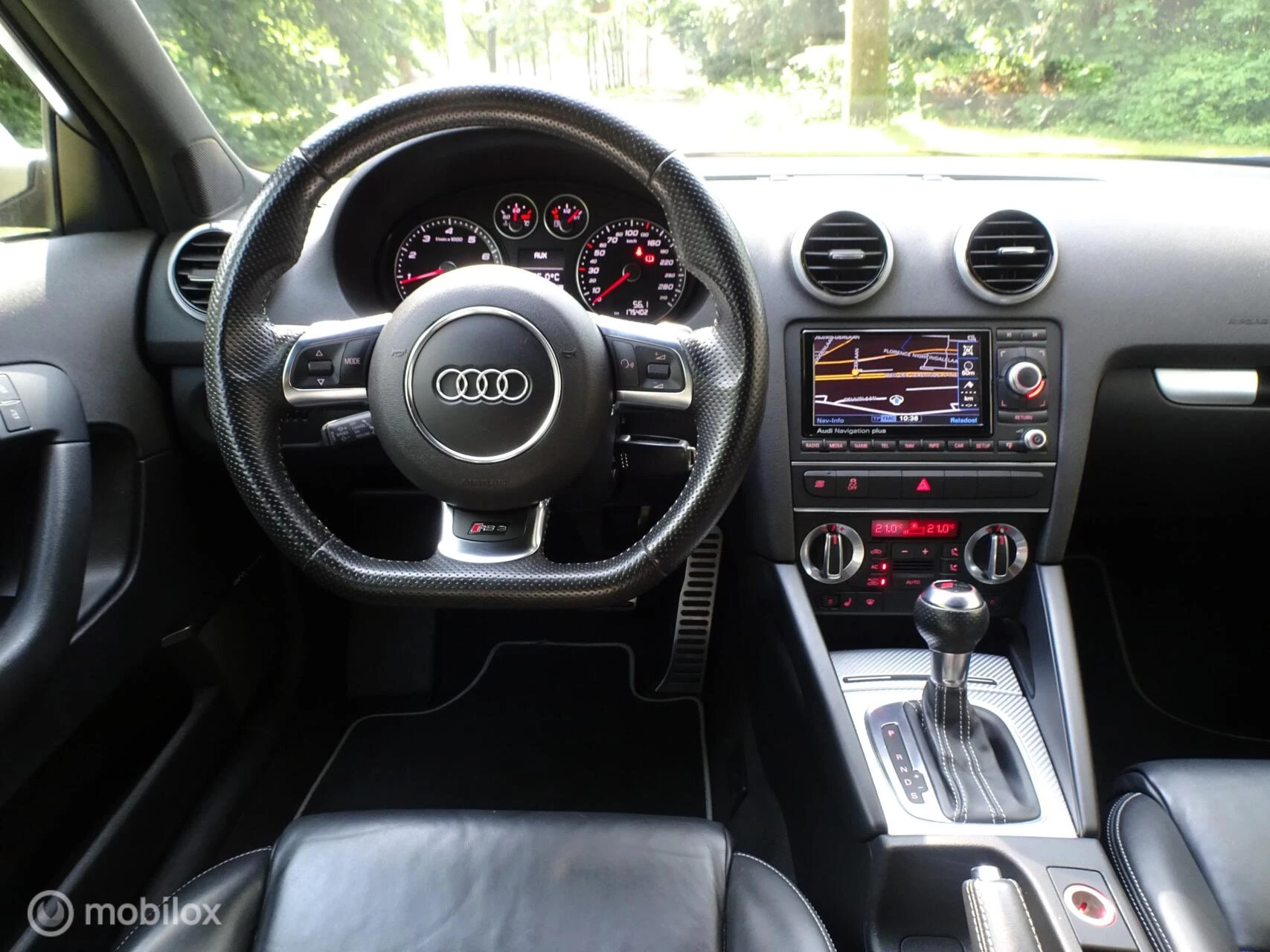 Hoofdafbeelding Audi RS3