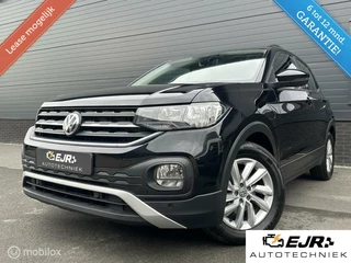 Hoofdafbeelding Volkswagen T-Cross Volkswagen T-Cross 1.0 TSI 116 PK! Style CARPLAY*CLIMA*PDC