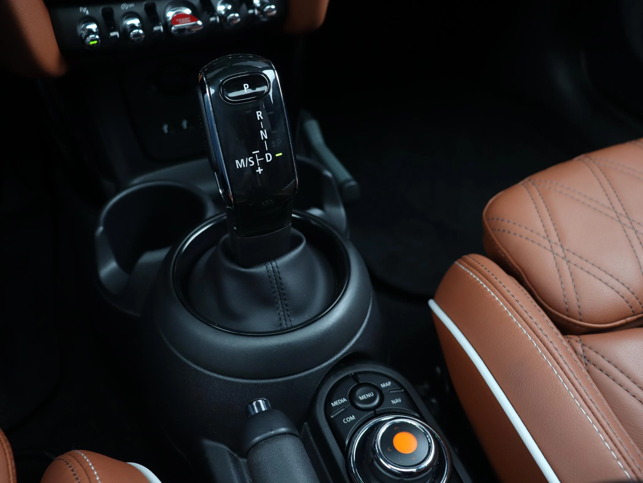 Hoofdafbeelding MINI 5-deurs