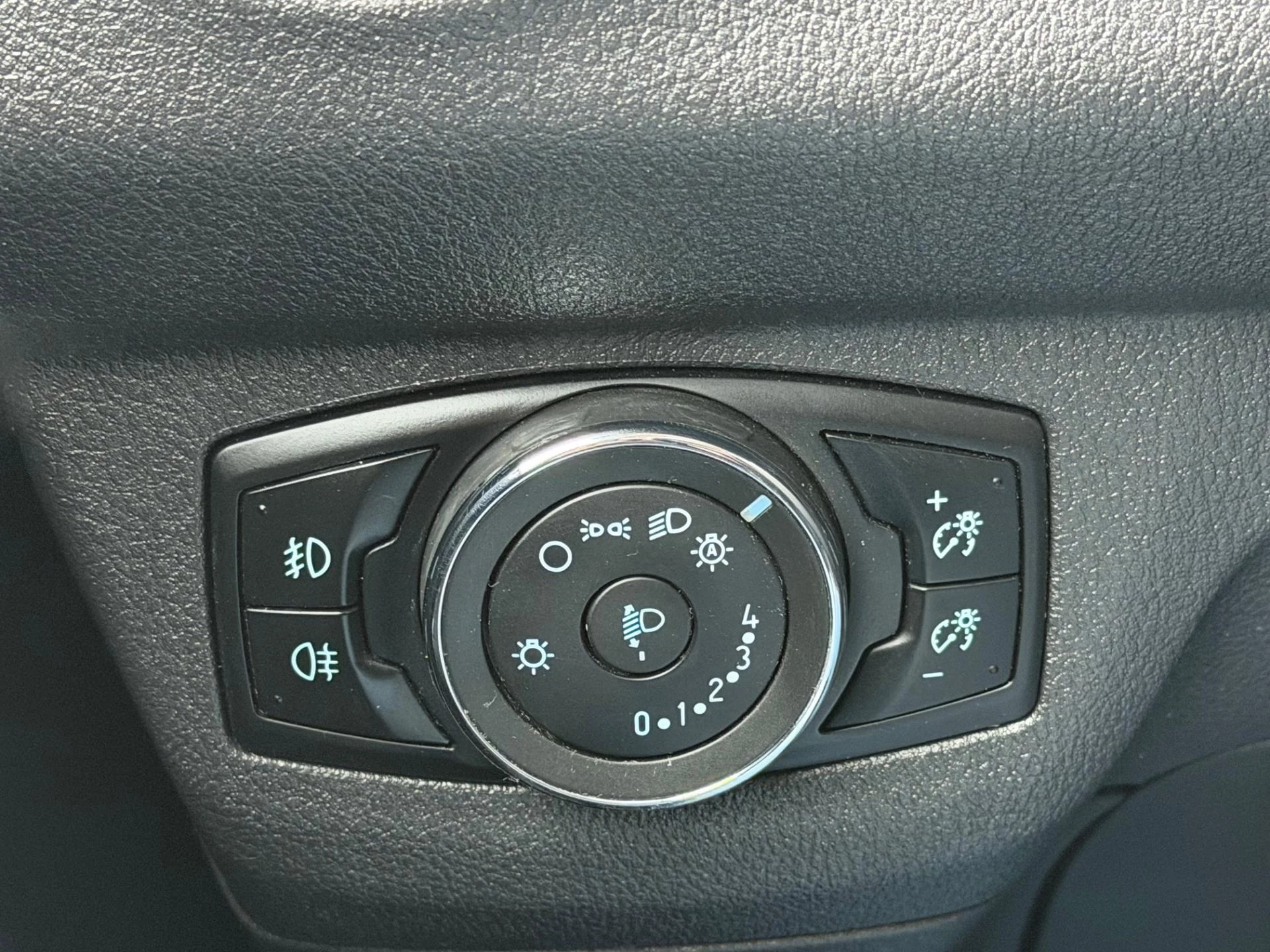 Hoofdafbeelding Ford Transit Courier