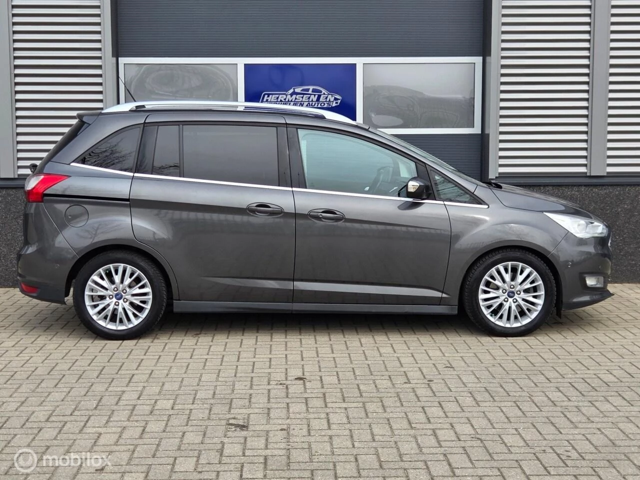 Hoofdafbeelding Ford Grand C-Max