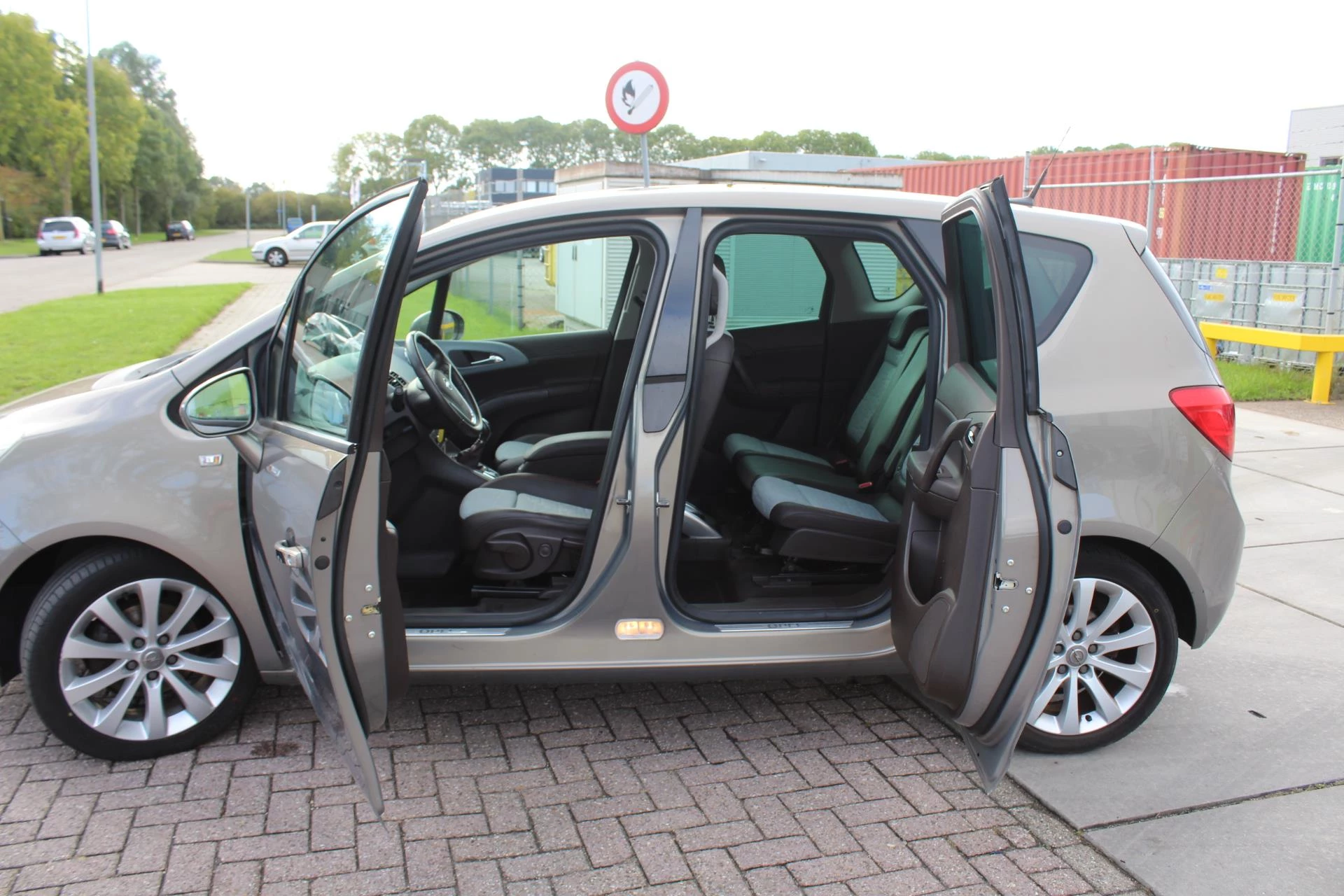 Hoofdafbeelding Opel Meriva