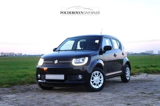 Suzuki Ignis 1.2 Smart Hybrid Comfort / 1e Eigenaar/ NL Auto / Dealeronderhouden