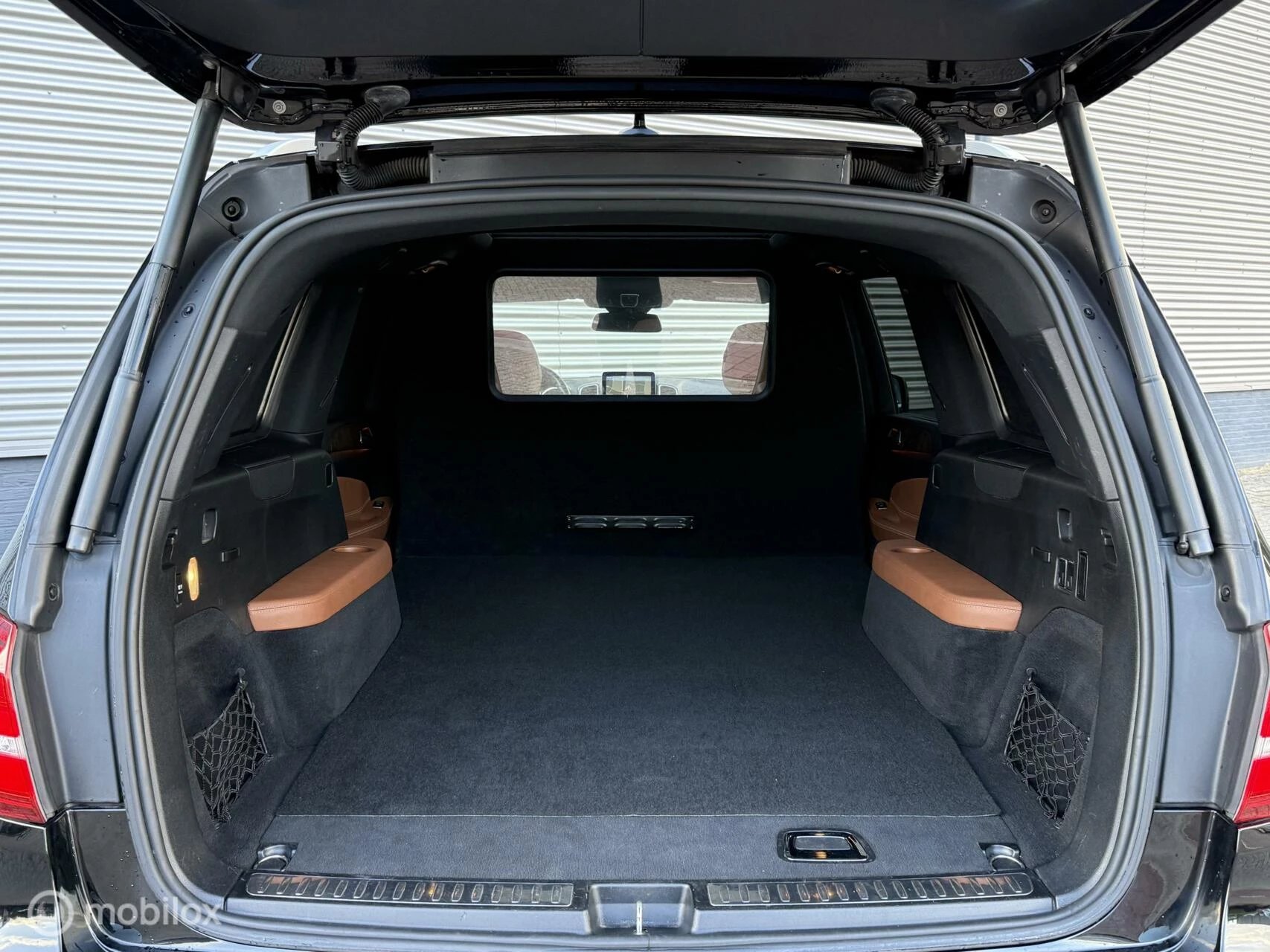 Hoofdafbeelding Mercedes-Benz GLS