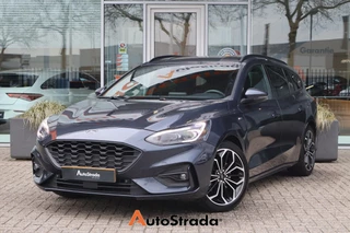 Ford Focus Wagon 1.0 ST-Line 125pk | LED | Camera | Navigatie | Adaptive Cruise | Climate | CarPlay