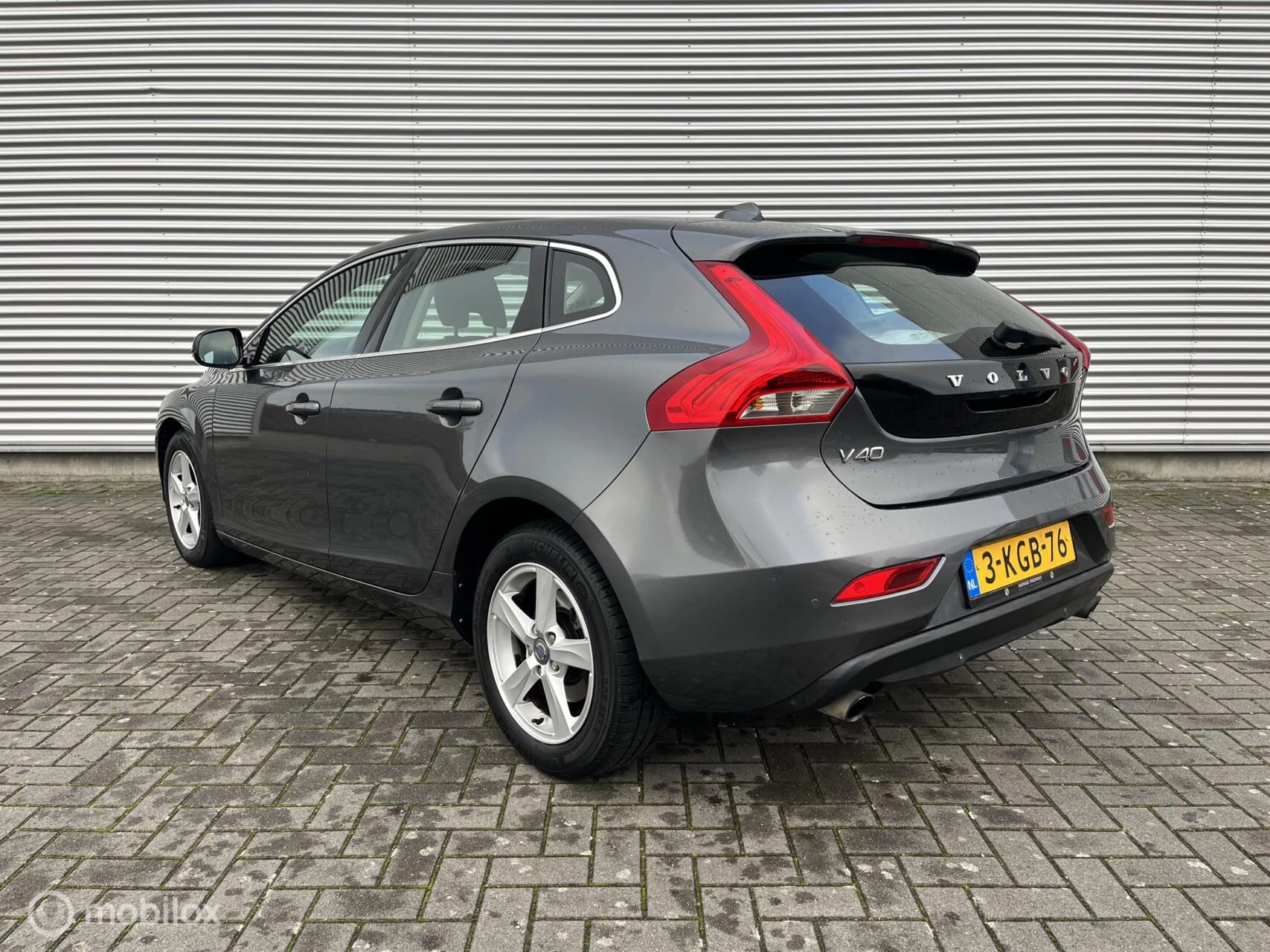 Hoofdafbeelding Volvo V40