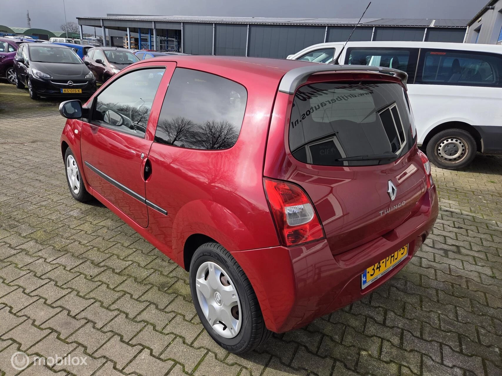 Hoofdafbeelding Renault Twingo