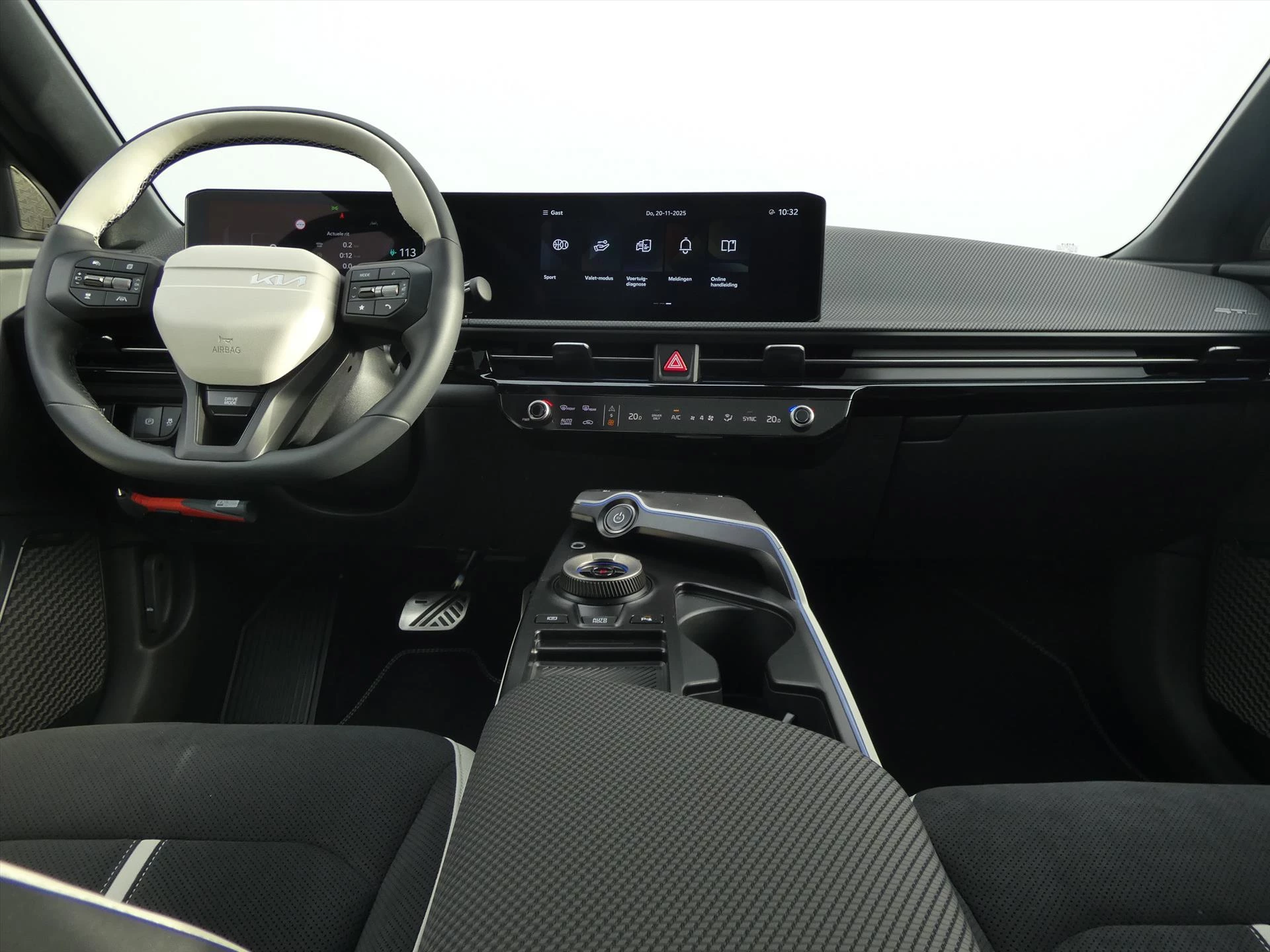 Hoofdafbeelding Kia EV6