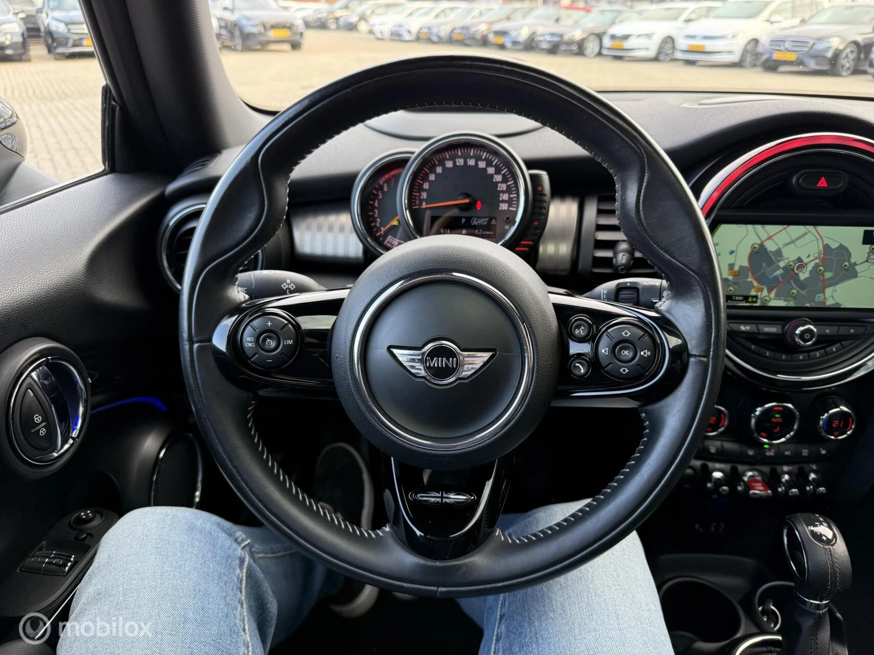 Hoofdafbeelding MINI Cooper