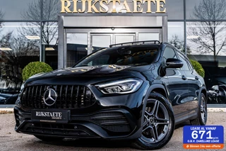 Mercedes GLA-klasse 250 4MATIC AMG|PANO|CAMERA|SFEERVERL.