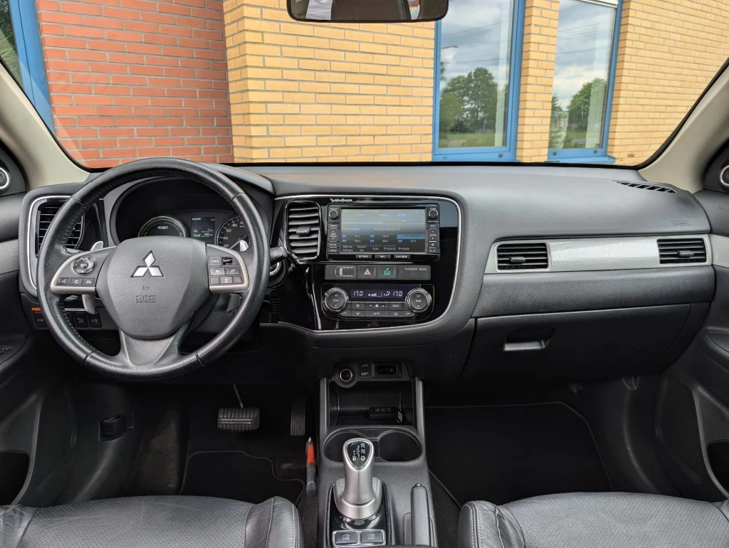 Hoofdafbeelding Mitsubishi Outlander
