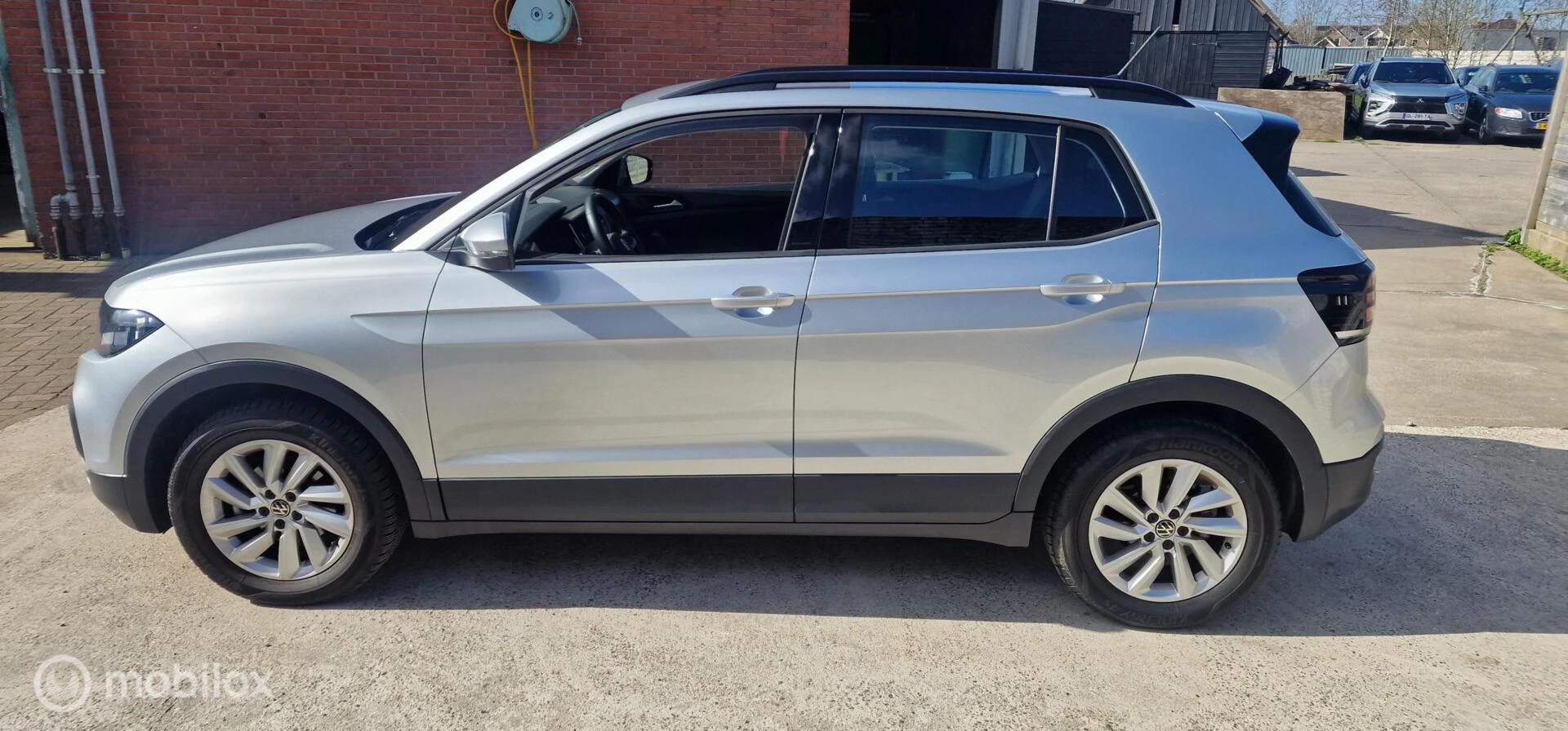 Hoofdafbeelding Volkswagen T-Cross