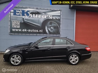 Mercedes E-klasse 200 CGI Avantgarde Automaat. Keurig !!