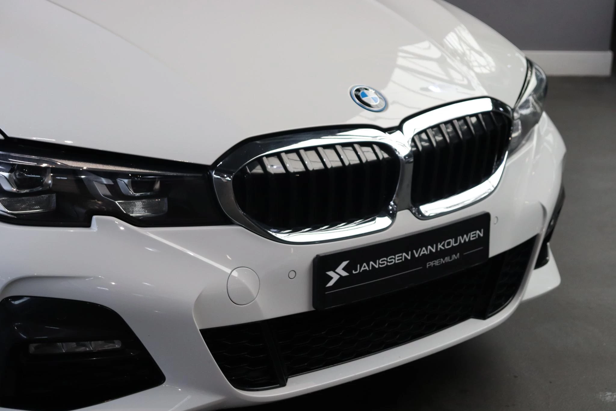 Hoofdafbeelding BMW 3 Serie