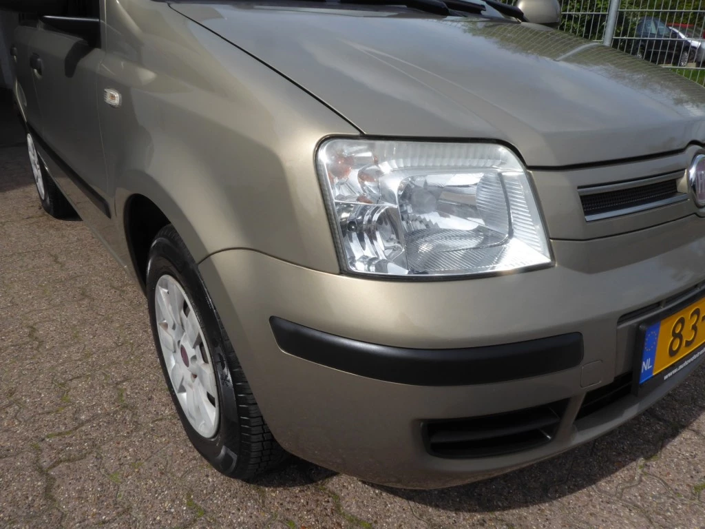 Hoofdafbeelding Fiat Panda