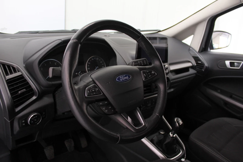 Hoofdafbeelding Ford EcoSport