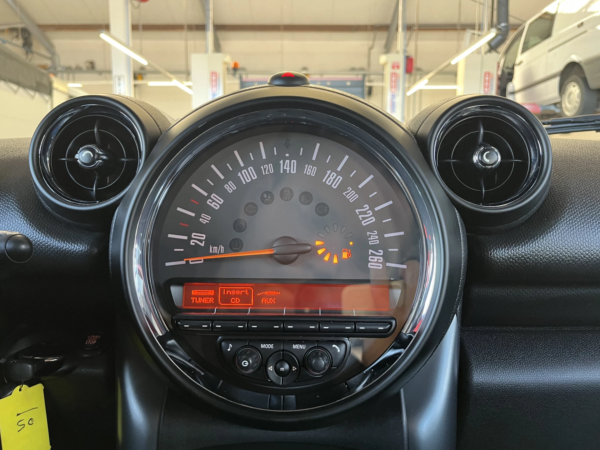 Hoofdafbeelding MINI Countryman