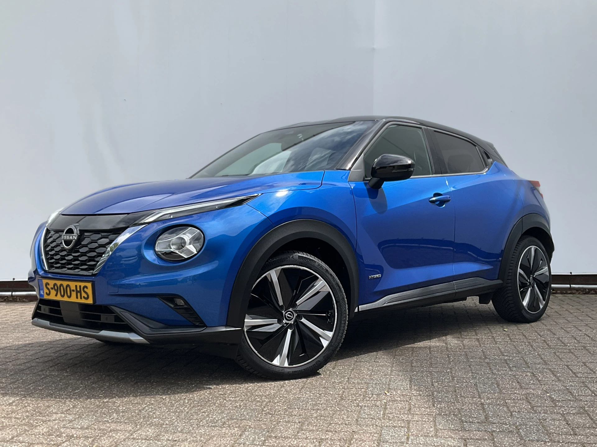 Hoofdafbeelding Nissan Juke