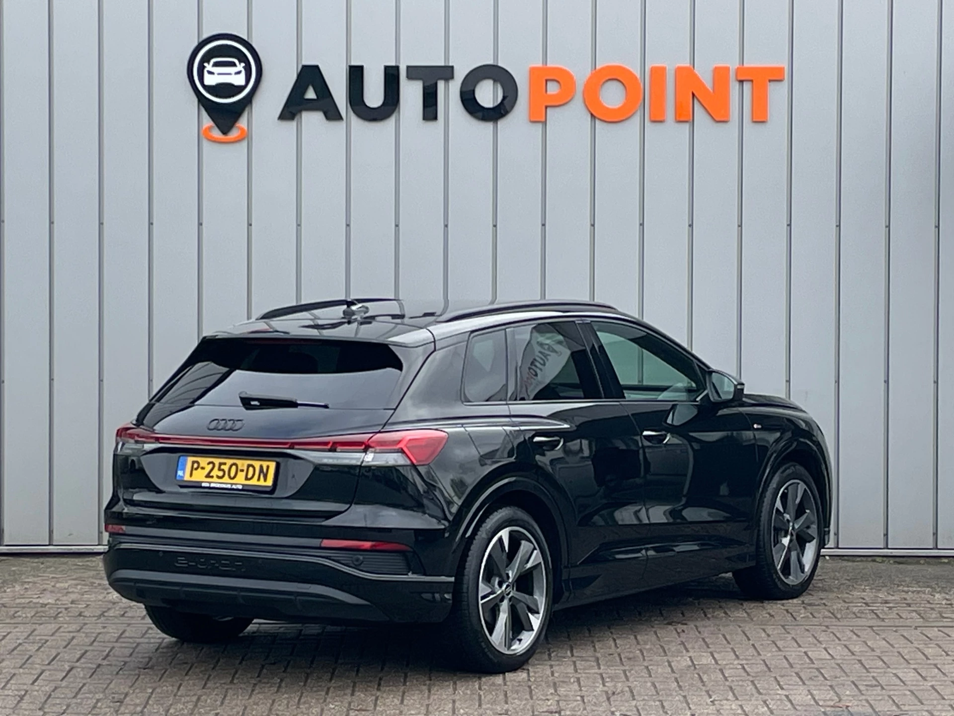 Hoofdafbeelding Audi Q4 e-tron