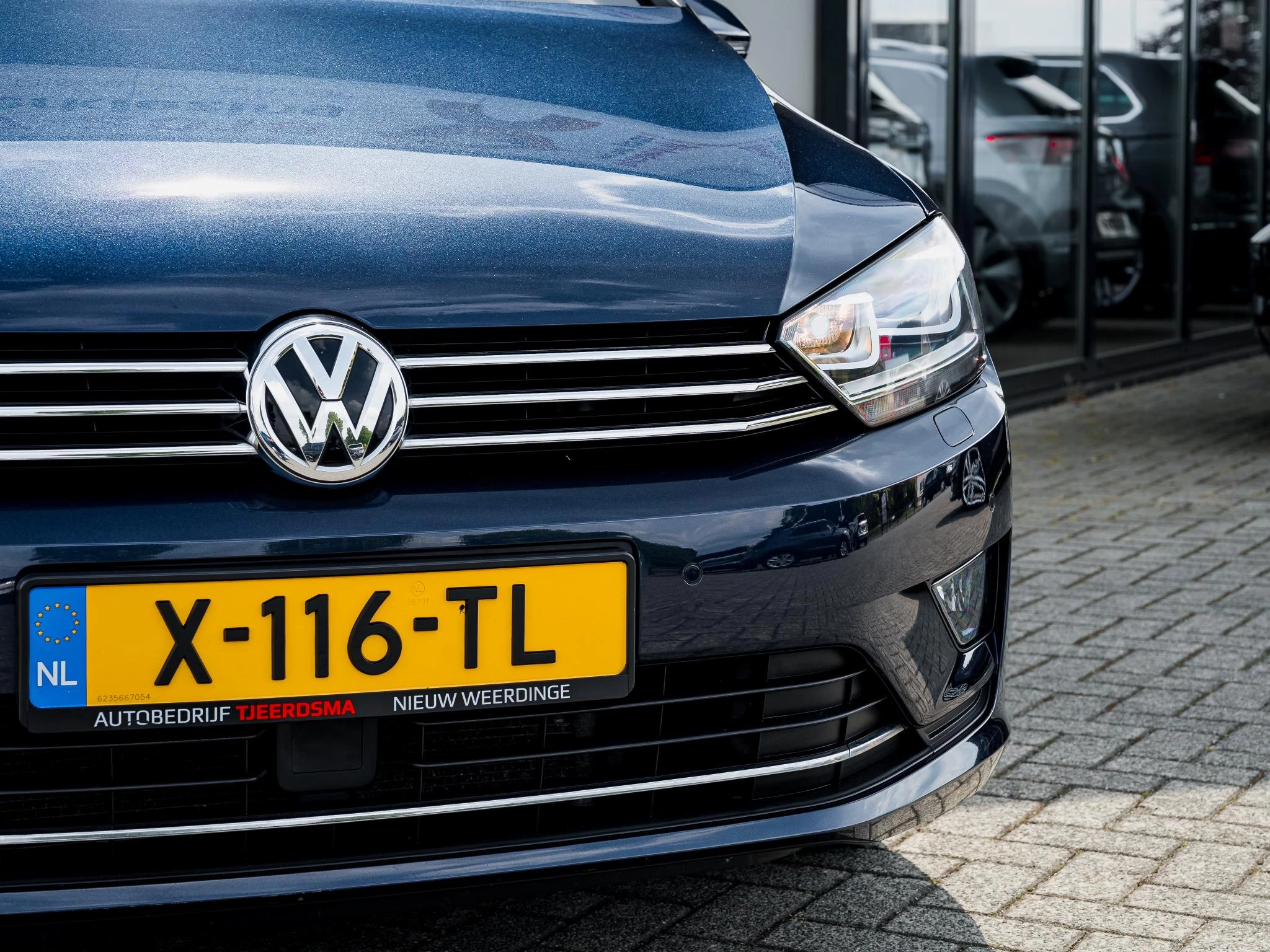 Hoofdafbeelding Volkswagen Golf Sportsvan