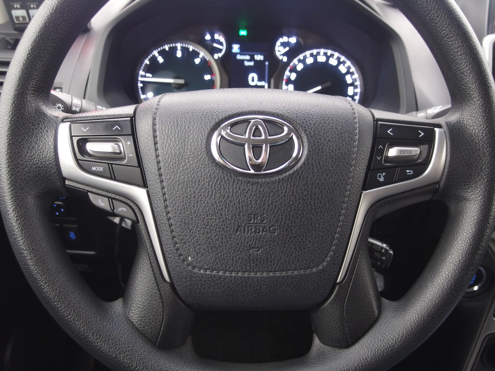 Hoofdafbeelding Toyota Land Cruiser