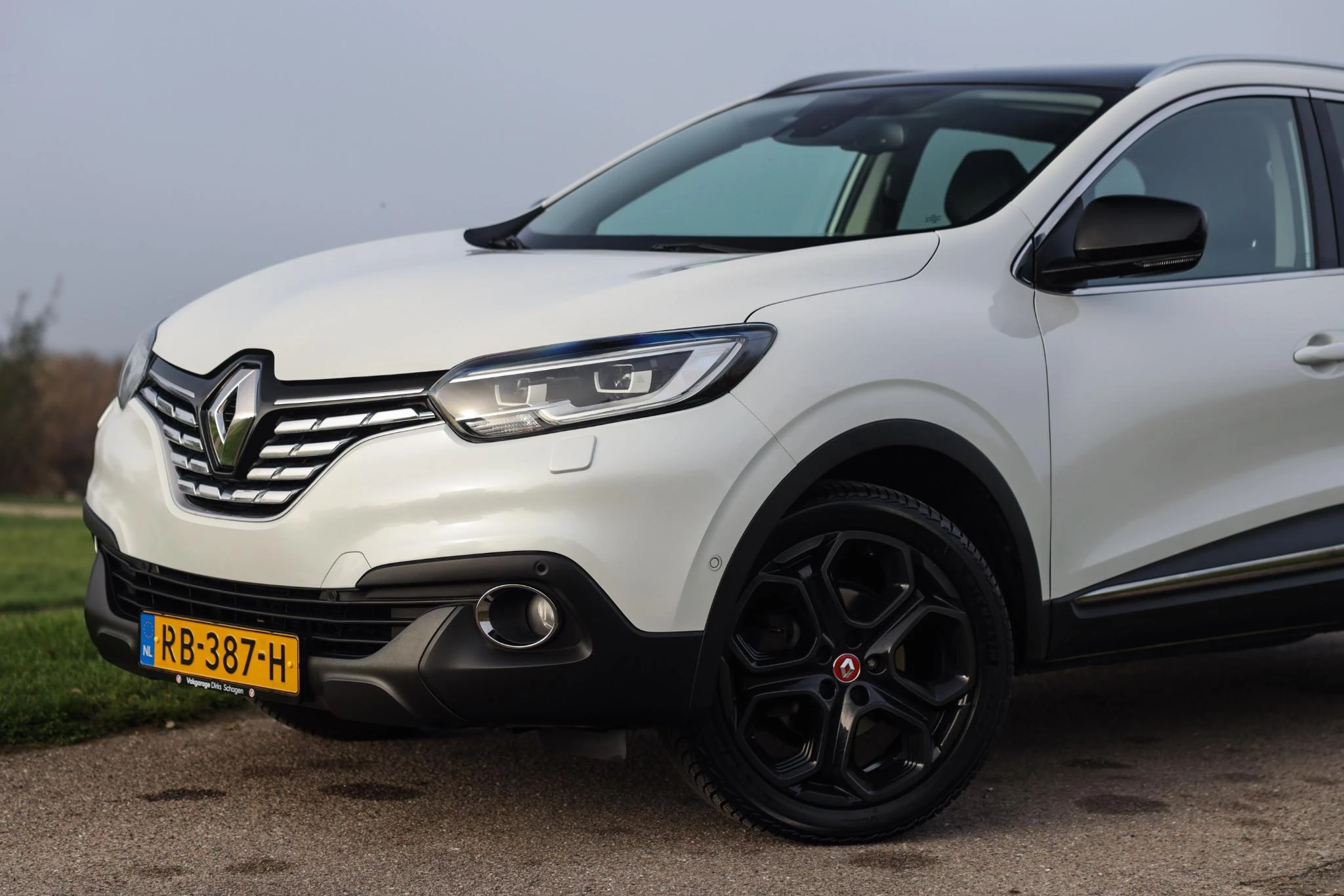 Hoofdafbeelding Renault Kadjar